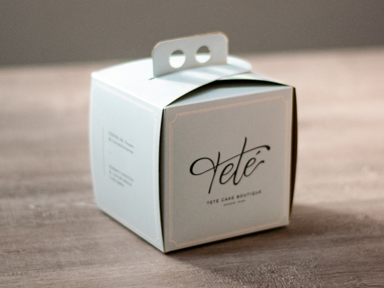 Packaging para productos